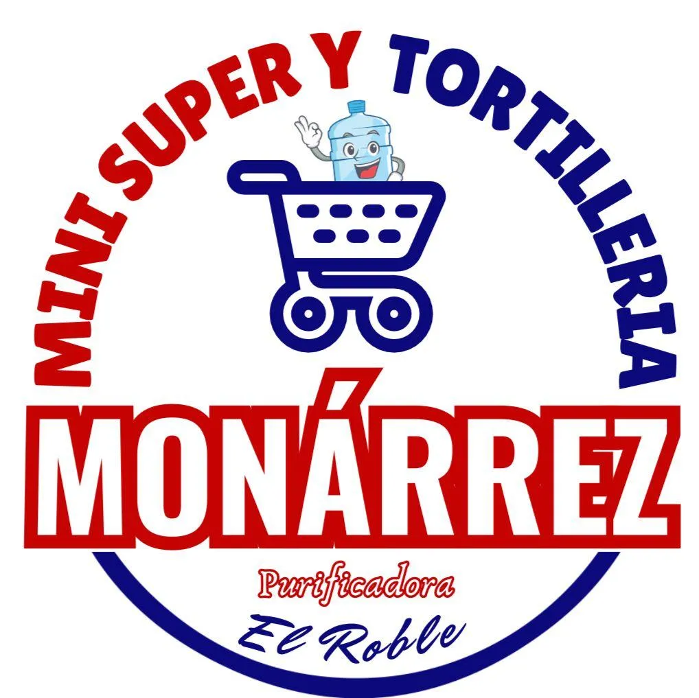 Minisuper Tortilleria Monarrez logo