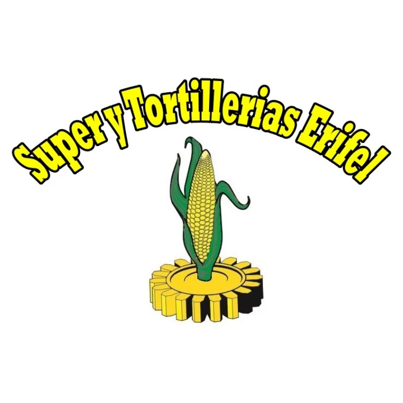 Super Tortillerias Erifel logo